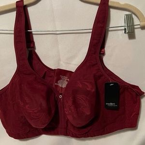 Women’s Plus Size Bra Size 44D